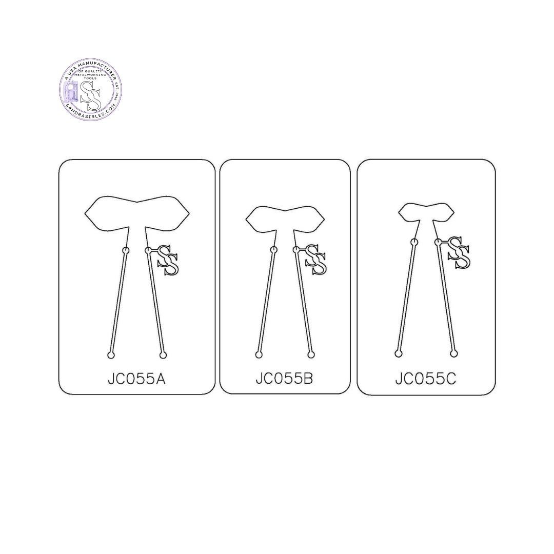 PANCAKE DIE JC055 BAIL